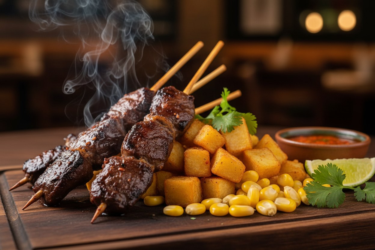 Anticuchos